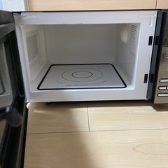 TWINBIRD電子レンジの画像