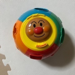 アンパンマンおもちゃ