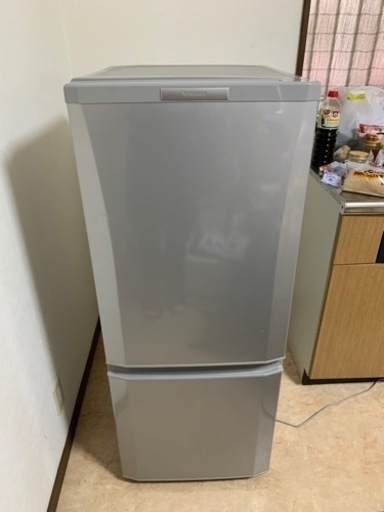 【お譲り先が決まりました】三菱　冷蔵庫　MR-P15X 146L