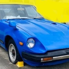 s130z レストアベース　純正【送料無料】
