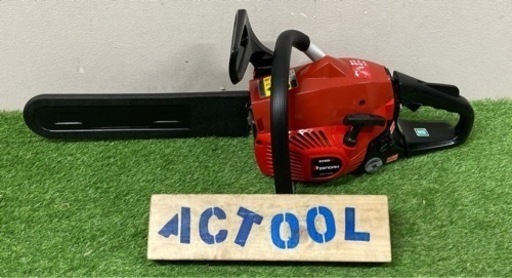 ▲ゼノアエンジンチェーンソー[G3401EZ]▲