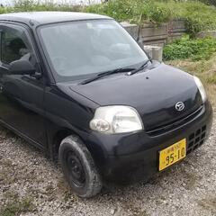 ダイハツエッセ車検６年5月