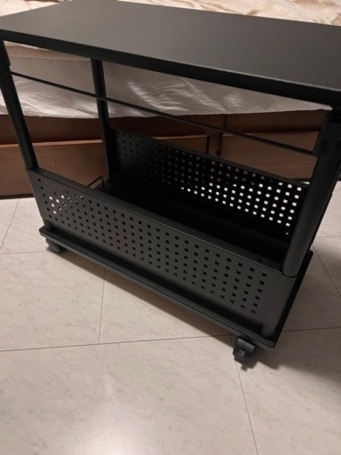 Bauhutte 昇降式 L字デスク スタンダード パソコンラック