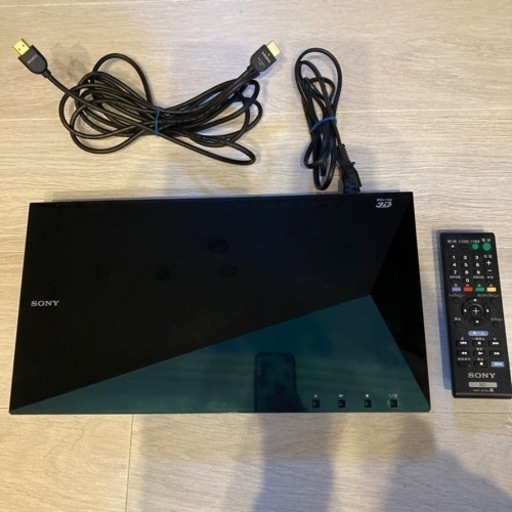 ブルーレイディスク　DVDプレーヤー　BDPS5100