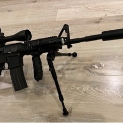 東京マルイ　ソップモッド M4 SOPMOD M4の画像