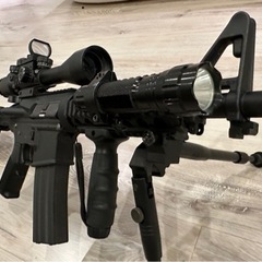 東京マルイ　ソップモッド M4 SOPMOD M4の画像