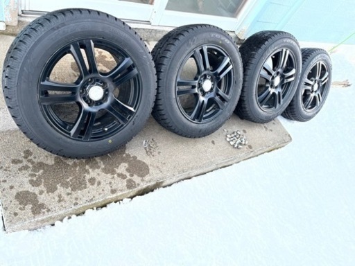 スタッドレスタイヤ