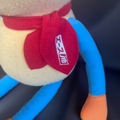 ＪＴＢタビスケくんの画像