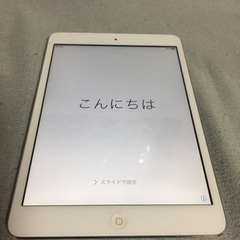 iPad mini 