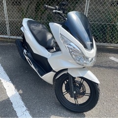 ホンダ HONDA バイク　スクーター　PCX 2016年式JF56