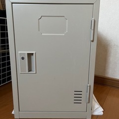 新潟向陽高校ロッカー