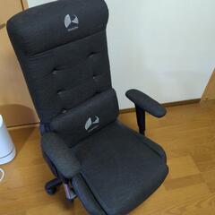 【決まりました】バウヒュッテのゲーミングソファチェア