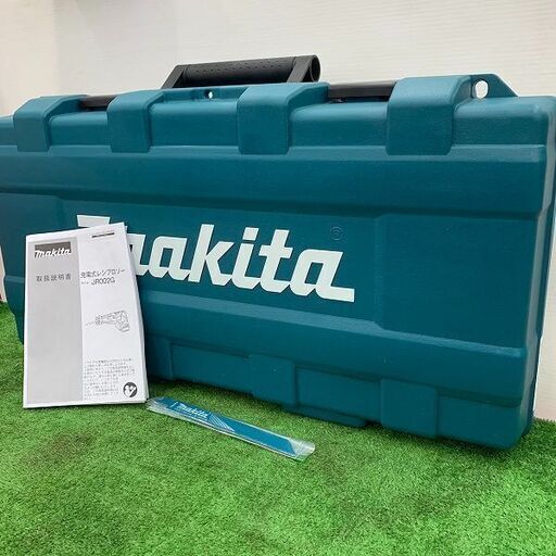 マキタ makita JR002GRDX 40Vmax 充電式レシプロソー【野田愛宕店】【店頭取引限定】【未使用】ITF4SKZHZG3U