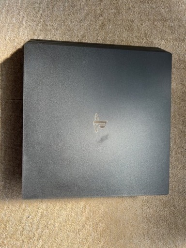 PlayStation®4 Pro PS4 2TB ゲーム10本付き　2/11まで。