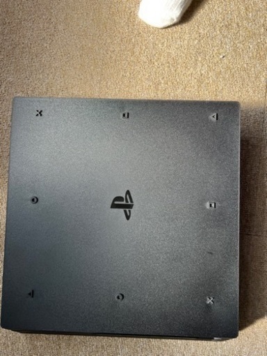PlayStation®4 Pro PS4 2TB ゲーム10本付き　2/11まで。