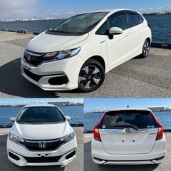 平成30年ホンダ フィット1.5 ハイブリッド F GP5 🔹プ...