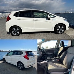平成30年ホンダ フィット1.5 ハイブリッド F GP5 🔹プッシュスタート HONDA FIT HYBRIDの画像