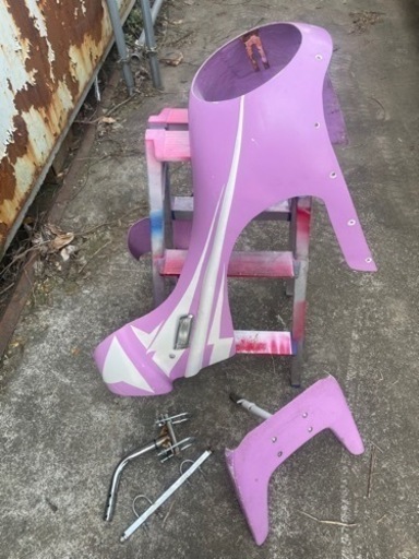 ロケットカウル　セット