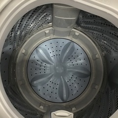 B-19【ご来店頂ける方限定】Hisenseの4、5Kg洗濯機です