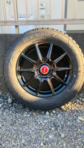 195/65r15 国産スタッドレスタイヤ