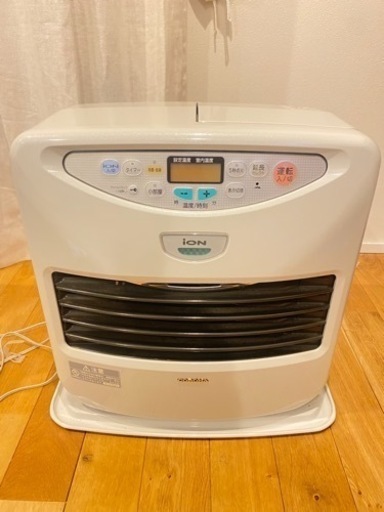 ☆石油ストーブ☆石油ファンヒーター美品