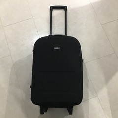 【交渉中】キャリーバッグ　中古　
