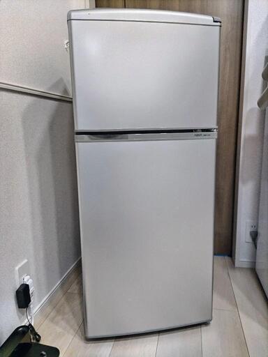 アクア 109L 2ドア冷蔵庫 AQR-111D