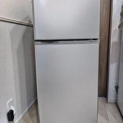 アクア 109L 2ドア冷蔵庫 AQR-111D