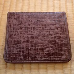 ◆◆◆◆◆　激安　未使用　二つ折り財布 　小銭入れ有り　　NOBLE　　◆◆◆◆◆の画像