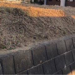 残土差し上げます(2023年3月頃予定)
