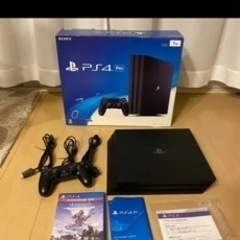 ps4pro 1T iiyama モニター27インチ