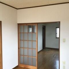 🌻🌻20(2DK )初期費用5万円で入居可能・フリーレント1ヶ月...