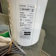 SHARP 2018年 の画像