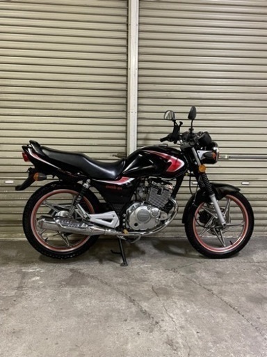 スズキ　EN125 2A
