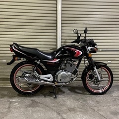 スズキ　EN125 2A
