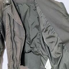 DIESEL ミリタリージャケット S メンズ ディーゼルの画像
