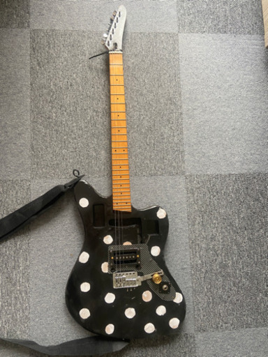 YAMAHA ジャガー エレキギター