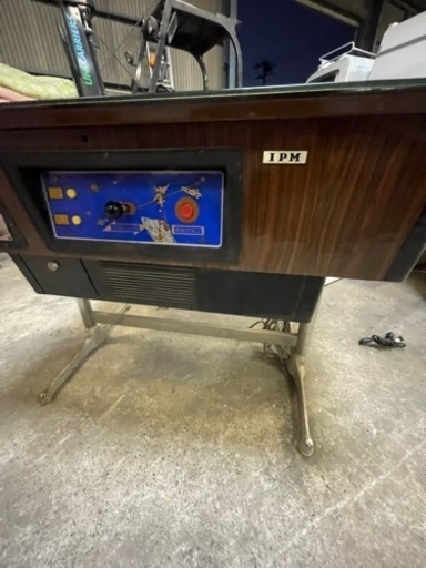 レトロインベーダーゲーム機