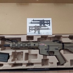 電動ガン　ARES  SR-16 (未使用品)