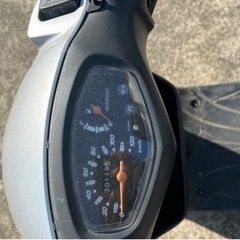 アドレスV125の画像