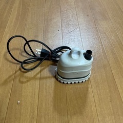 水中ポンプ