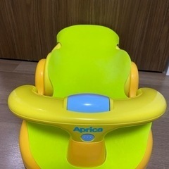 【無料でお譲りします】Aprica ベビーバスチェア