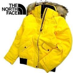 THE NORTH FACE ノースフェイス 定3.9万 PREMIUM GOOS DOWN フーデッド ダウンジャケット マクマードパーカ 