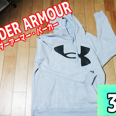 【ほぼ新品】正規 UNDER ARMOUR（アンダーアーマー）パ...