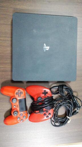 【値下げ】PS4本体CUH-2200