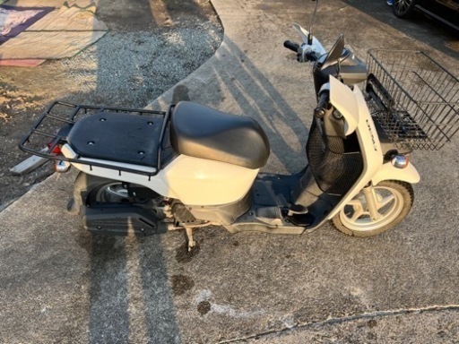 HONDAベンリープロ50