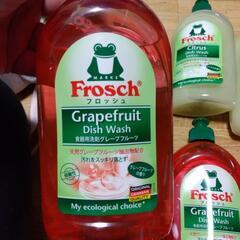 Frosch　フロッシュ　食器用洗剤　６個　の画像
