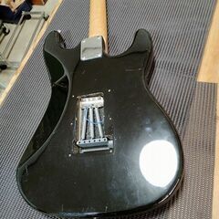 左利き用エレキギターの画像