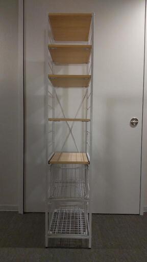 キッチン収納 すき間収納タイプ