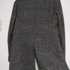 チェスターコート美品の画像